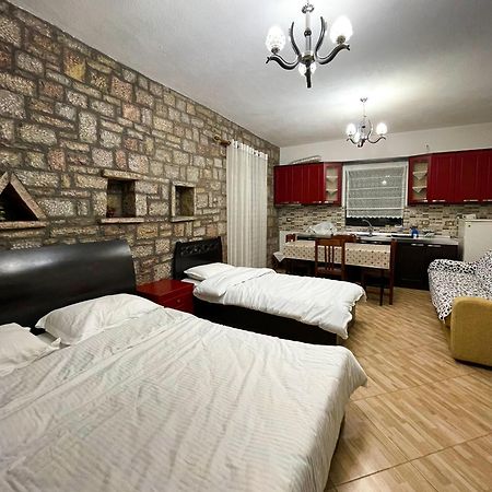 Ferienwohnung Bujtina Mecollari Voskopojë Exterior foto